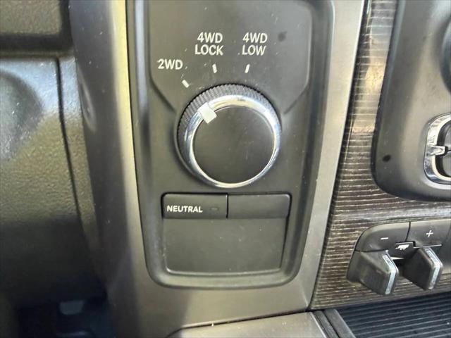 2015 Ram 2500 Longhorn Limited