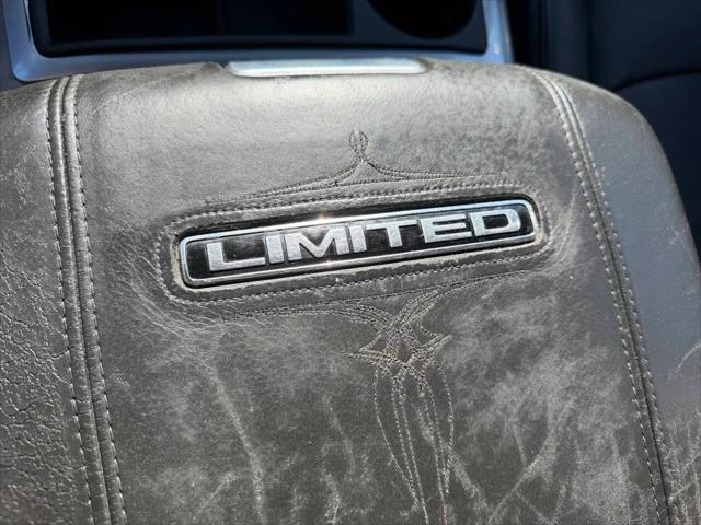 2015 Ram 2500 Longhorn Limited