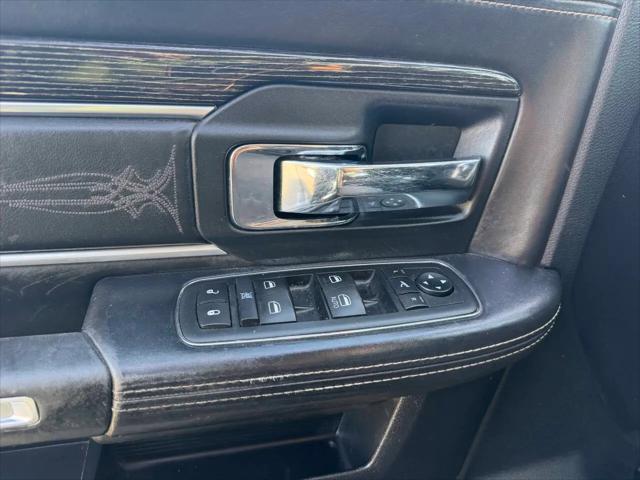 2015 Ram 2500 Longhorn Limited