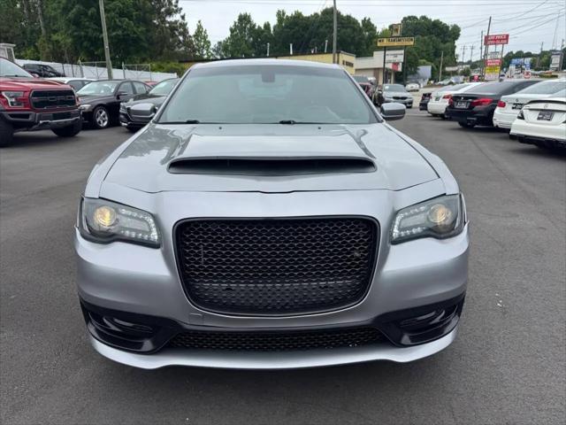 2018 Chrysler 300 300S