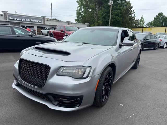 2018 Chrysler 300 300S