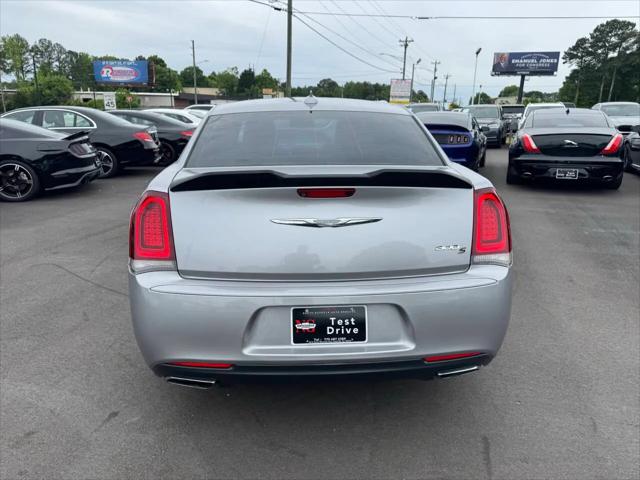 2018 Chrysler 300 300S