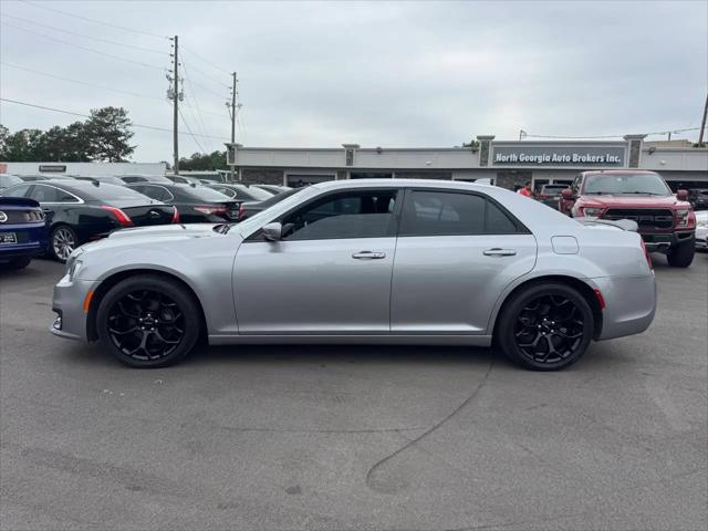 2018 Chrysler 300 300S