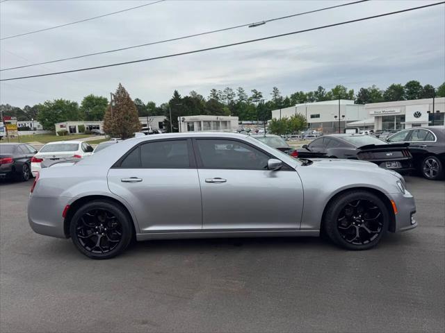 2018 Chrysler 300 300S