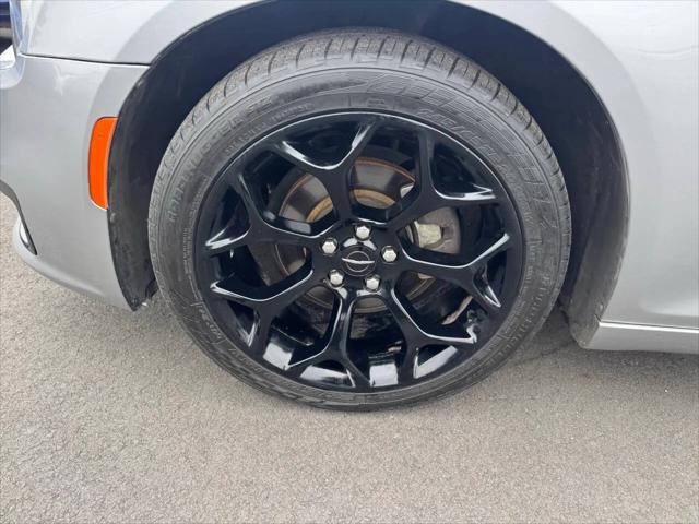 2018 Chrysler 300 300S
