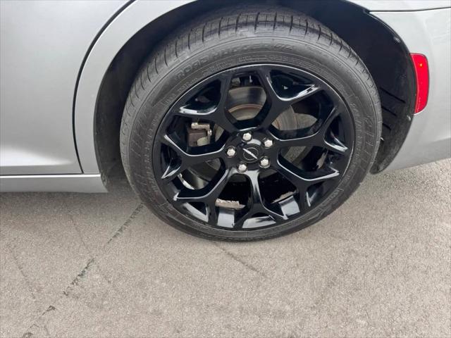 2018 Chrysler 300 300S