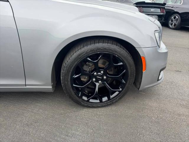 2018 Chrysler 300 300S
