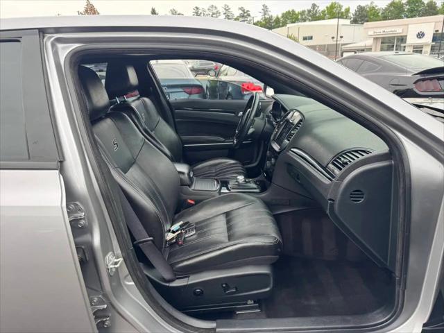 2018 Chrysler 300 300S