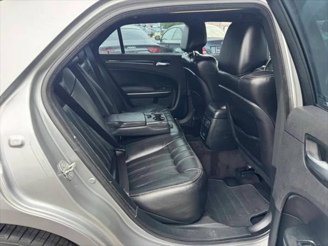 2018 Chrysler 300 300S