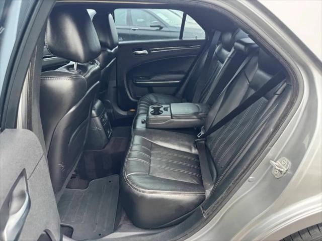 2018 Chrysler 300 300S