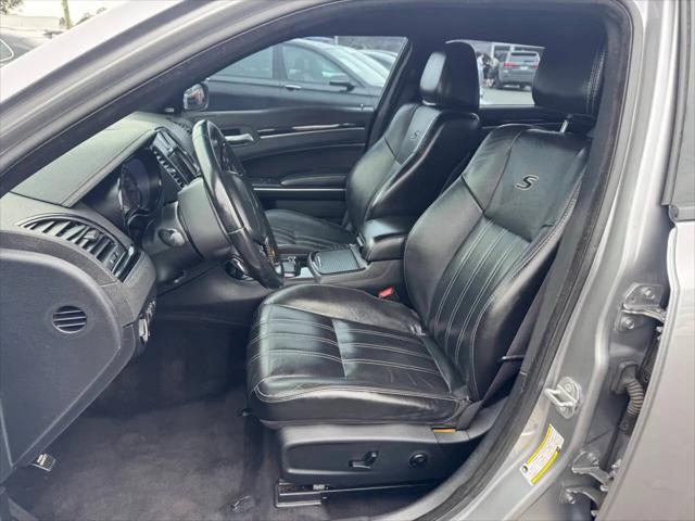 2018 Chrysler 300 300S