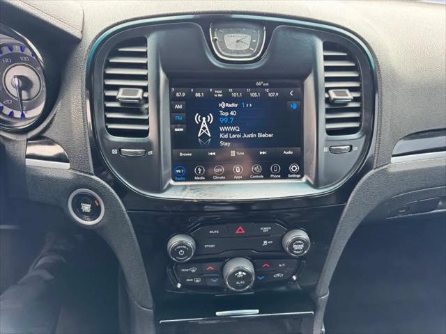 2018 Chrysler 300 300S