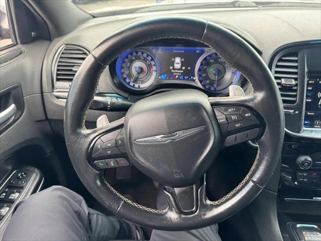 2018 Chrysler 300 300S
