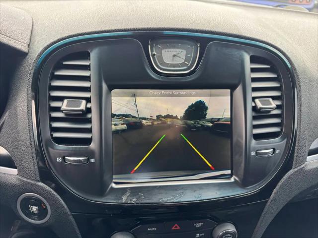 2018 Chrysler 300 300S
