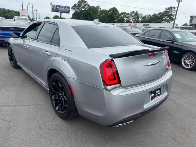 2018 Chrysler 300 300S