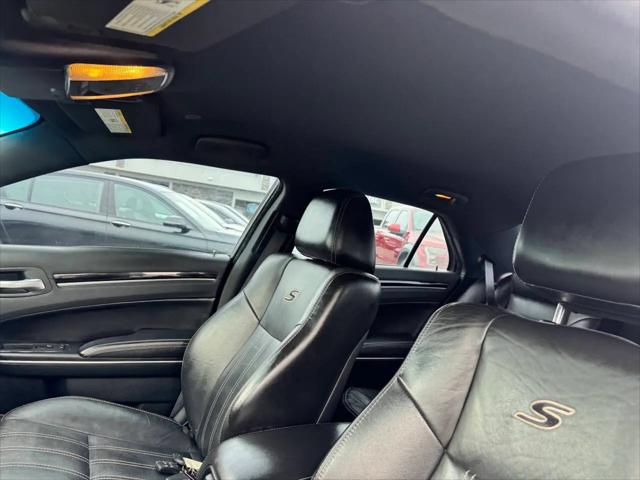 2018 Chrysler 300 300S