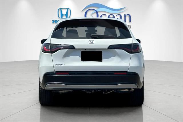 2027 Honda HR-V EX-L