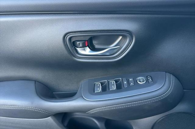 2027 Honda HR-V EX-L