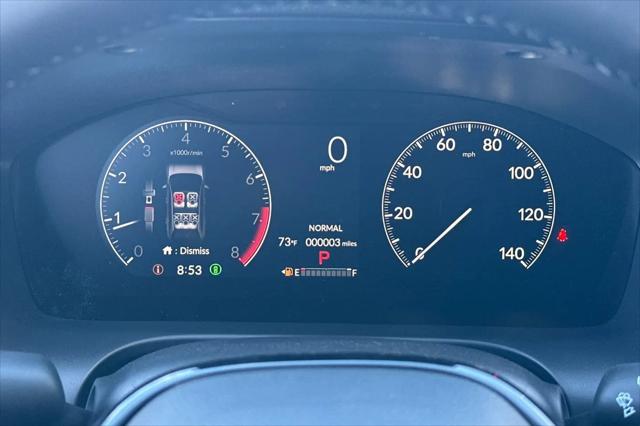 2027 Honda HR-V EX-L