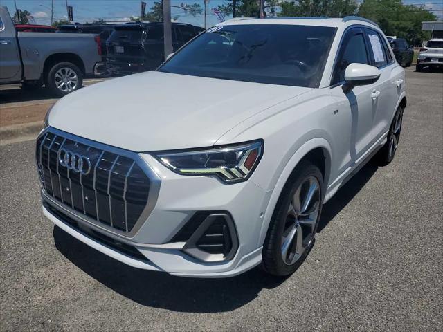 2021 Audi Q3 Premium Plus 45 TFSI S line quattro Tiptronic for sale in Panama City, FL