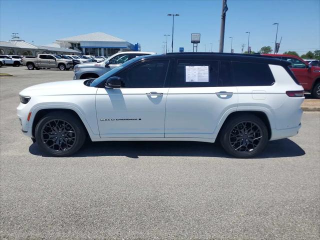 2023 Jeep Grand Cherokee L Summit Reserve 4x4
