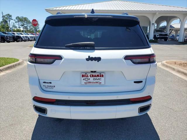 2023 Jeep Grand Cherokee L Summit Reserve 4x4