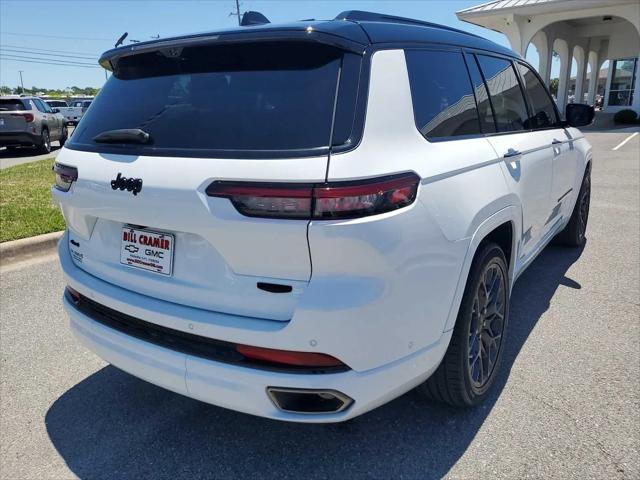 2023 Jeep Grand Cherokee L Summit Reserve 4x4