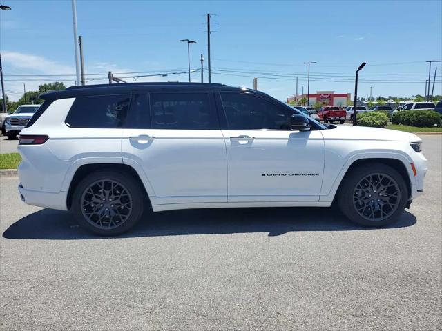 2023 Jeep Grand Cherokee L Summit Reserve 4x4