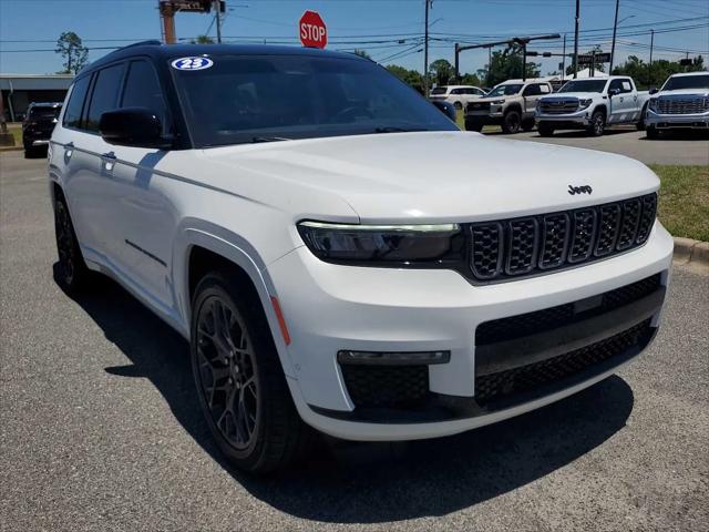2023 Jeep Grand Cherokee L Summit Reserve 4x4