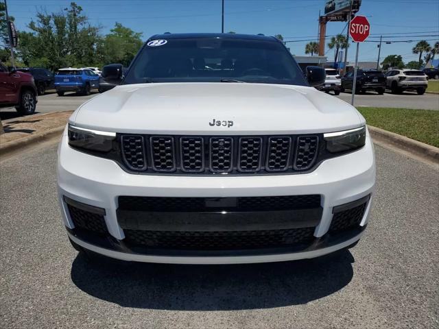 2023 Jeep Grand Cherokee L Summit Reserve 4x4