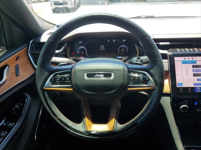 2023 Jeep Grand Cherokee L Summit Reserve 4x4
