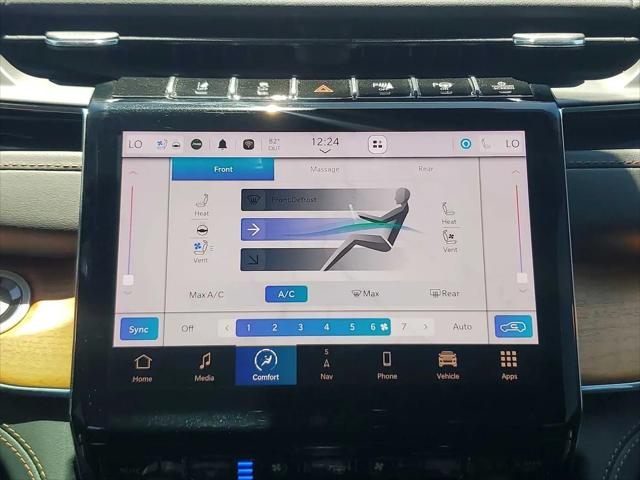 2023 Jeep Grand Cherokee L Summit Reserve 4x4