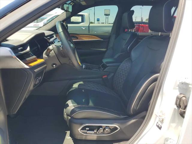 2023 Jeep Grand Cherokee L Summit Reserve 4x4