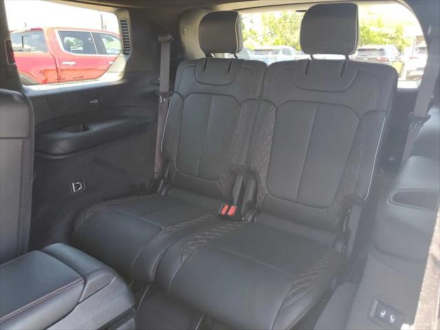 2023 Jeep Grand Cherokee L Summit Reserve 4x4