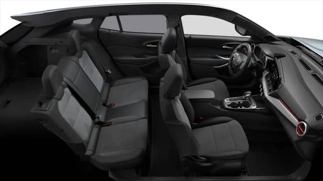2026 Chevrolet Trax FWD 1RS