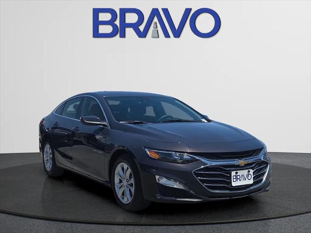 2025 Chevrolet Malibu FWD 1LT