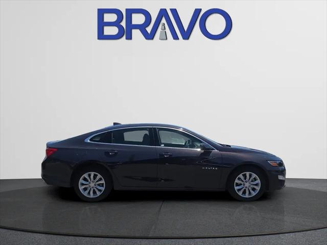 2025 Chevrolet Malibu FWD 1LT