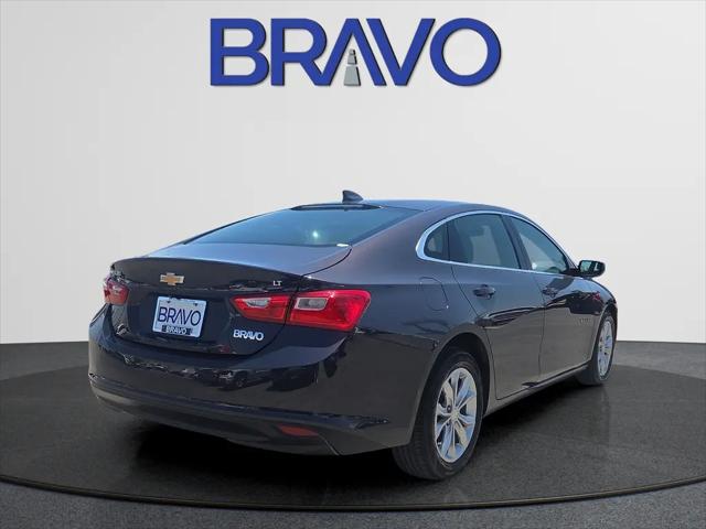 2025 Chevrolet Malibu FWD 1LT