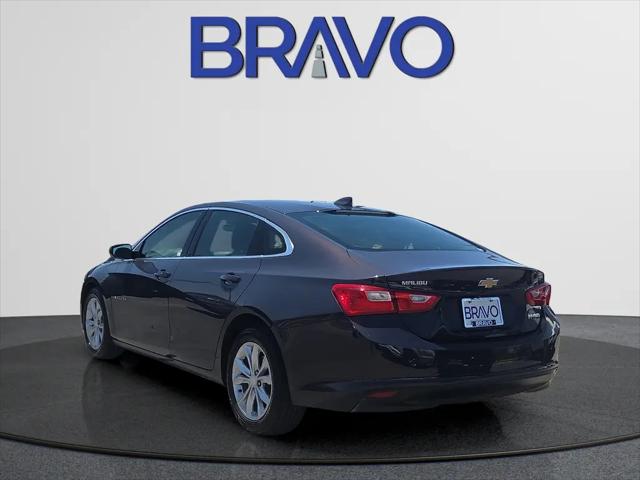 2025 Chevrolet Malibu FWD 1LT