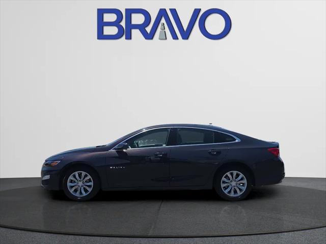 2025 Chevrolet Malibu FWD 1LT