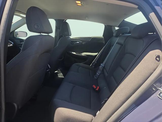 2025 Chevrolet Malibu FWD 1LT