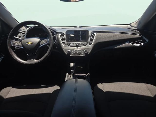 2025 Chevrolet Malibu FWD 1LT