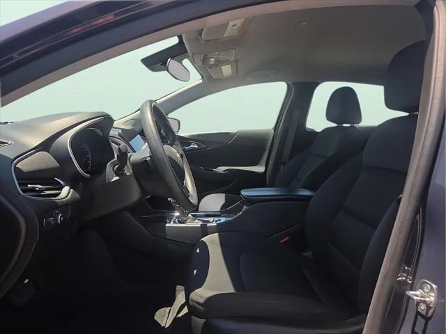 2025 Chevrolet Malibu FWD 1LT