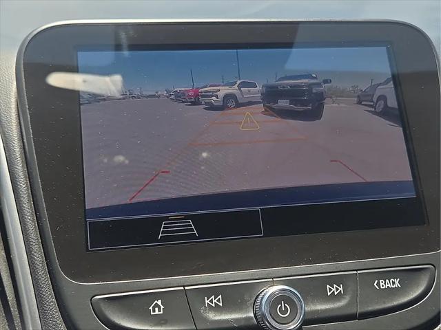 2025 Chevrolet Malibu FWD 1LT