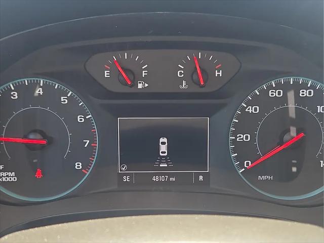 2025 Chevrolet Malibu FWD 1LT