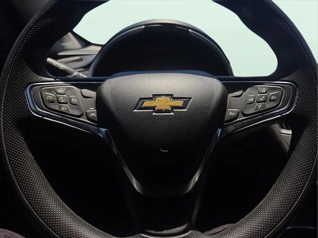 2025 Chevrolet Malibu FWD 1LT