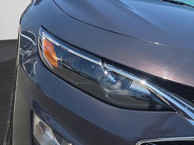 2025 Chevrolet Malibu FWD 1LT