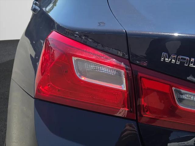 2025 Chevrolet Malibu FWD 1LT