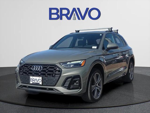 2025 Audi Q5 Premium 45 TFSI S line quattro for sale in El Paso, TX