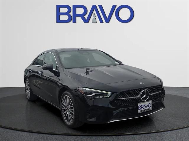 2025 Mercedes-Benz CLA 250 CLA 250